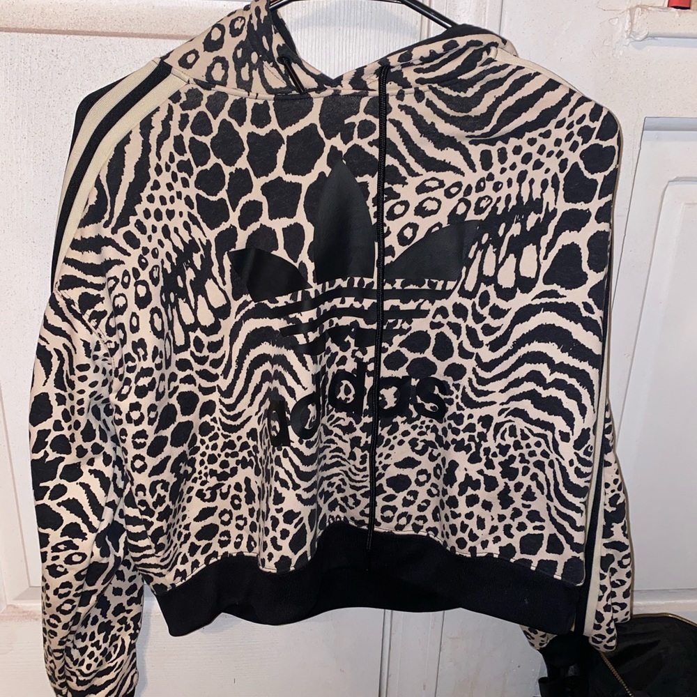 Adidas hoodie